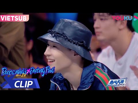 Màn Nhảy Cypher Giữa Bốn Đội Trưởng, Ai Sẽ Giành Được Khăn? | Bước Nhảy Đường Phố Mùa 4 | YOUKU