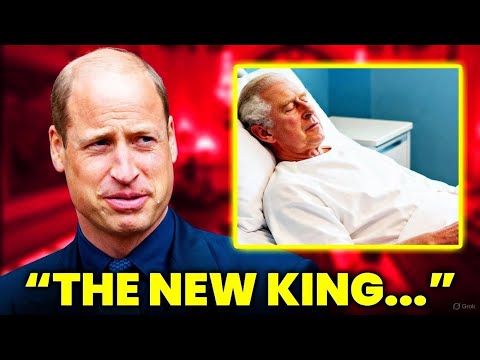 1 MIN AGO: Palace CONFIRMS Heartbreaking News About King Charles’ Condition