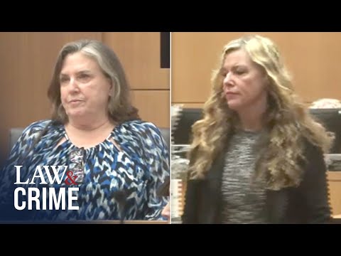 Charles Vallow Was Scared For His Life Before He Died: Sister