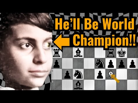 12 yo Prodigy SHOCKS World's Elite w/ ASTONISHING Sacrifices!