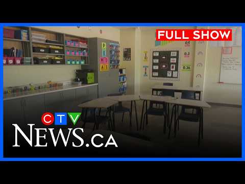 Alberta spending $22M on school safety | CTV News Edmonton at Six for April 9, 2026