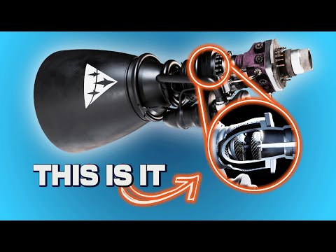 The #1 Reason SpaceX's Starship Raptor Engine Is Ahead of Its Time!