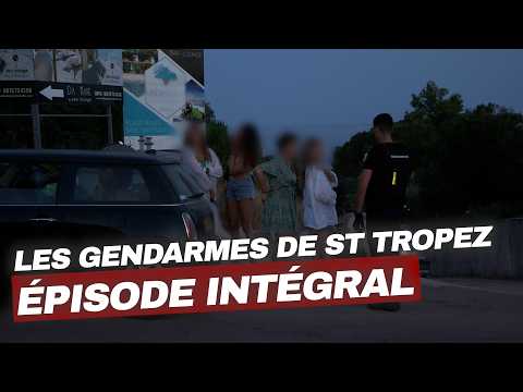 Gendarmes en alerte : lâĂ©tĂ© chaud de Saint-Tropez et Corse face aux touristes | EnquĂȘte Choc
