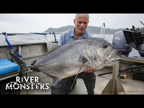 River Monsters Full Episode - Season 7, Episode 5 - South Pacific Terrors