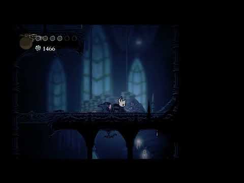 Blue Prince but in Hollow Knight - Part 4