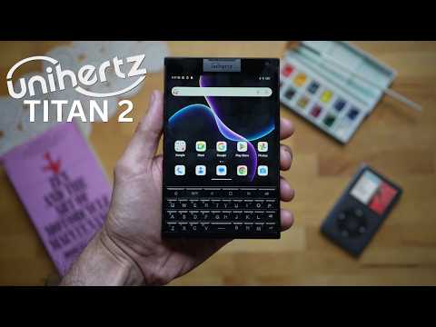 The Next BlackBerry is Here (sort of)