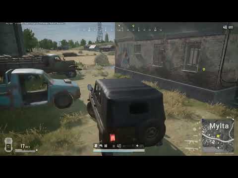 에란겔 솔로 🐔 