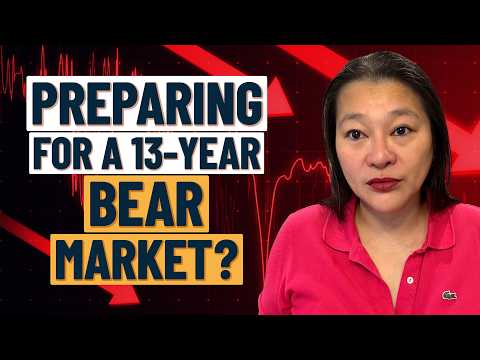 Could You Wait Out A 48% S&P 500 Crash? | Weekly Update