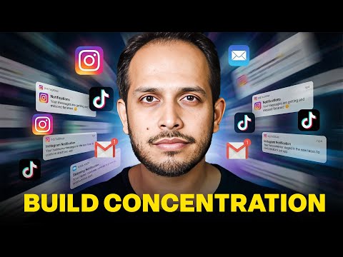 5 Simple Habits to Improve Your Concentration