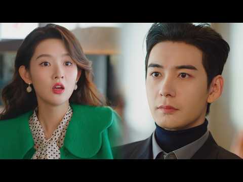 【突然的喜欢】💕相親局中局!搞笑女一套連招攪亂相親局,結果霸總專吃這套!#突然的喜欢 #王玉雯 #陈星旭 #最新電影#愛情電影