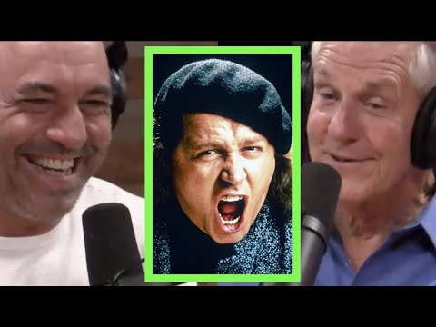 Lenny Clarke's CRAZY Sam Kinison Stories | Joe Rogan