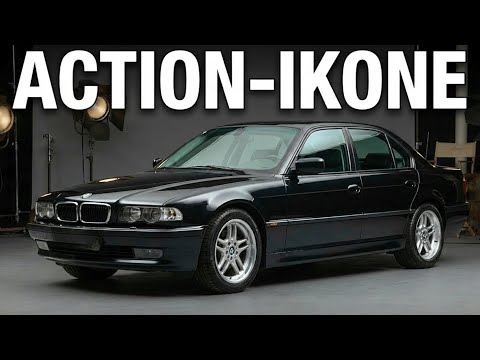 7 Deutsche AUTO LEGENDEN Die Hollywood UNSTERBLICH Machte