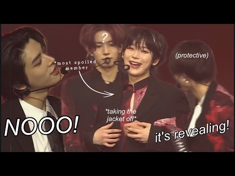 kim sunoo being the most spoiled enhypen member (princess treatment)