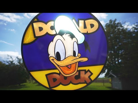 Making fake Stained Glass with epoxy and CNC