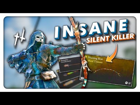 The BEST Budget Weapon in Hunt: Showdown | The Silent Killer - Bow Guide & Solo PvP Gameplay