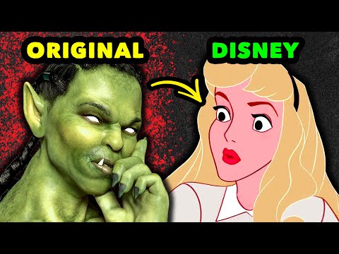 The Messed Up Origins of Sleeping Beauty (REVISITED!)