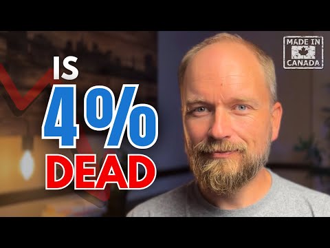 Why the 4% Rule Fails Most Canadians in Retirement