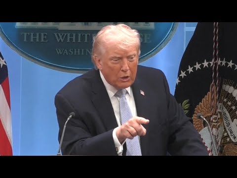 ‘Quiet’: Donald Trump brutally shuts down ‘fake’ reporter over war crimes question