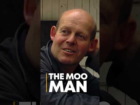 The Moo Man #shorts #trailer