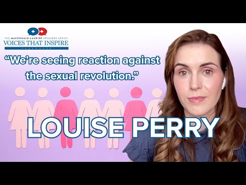 The COST of a culture without limits: Louise Perry