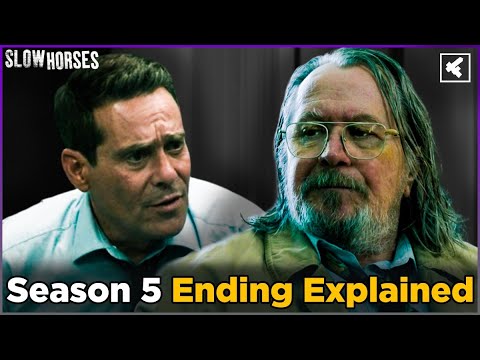 Slow Horses Season 5 Ending Explained And Season 6 Theories