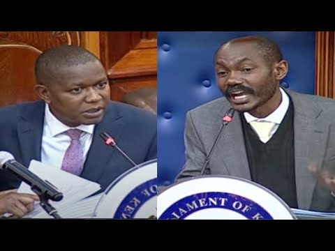 MR.MUTUSE YOU TOLD ME YOU ARE A LAWYER, LET'S BE LAWYERS NOW! Drama as Onguya corners Mutuse!!