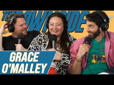 Spin the Bottle with Grace O’Malley | The Downside with Gianmarco Soresi #278 | Podcast
