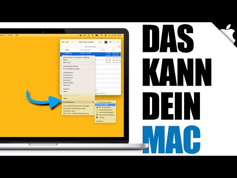 Kennst du diesen Trick mit PDFs am Mac?