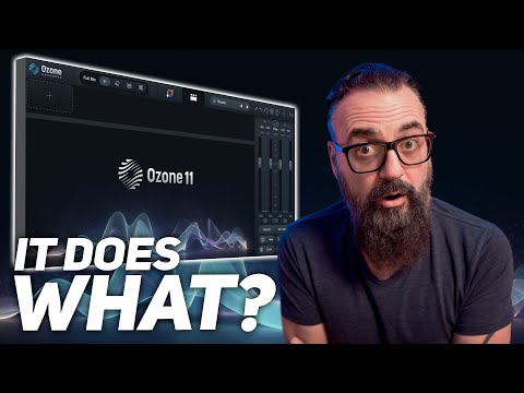 iZotope OZONE 11 - The Future of MASTERING? - All You Need to Know
