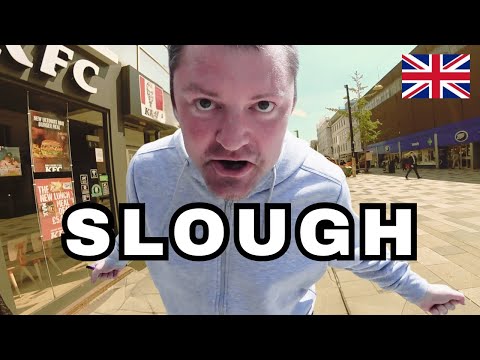 Rough Day In Britain’s Most Brutal Town 🇬🇧