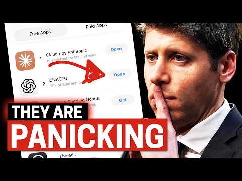 Sam Altman Says "Vist Me In Jail"... Insane OpenAI Damage Control AMA...