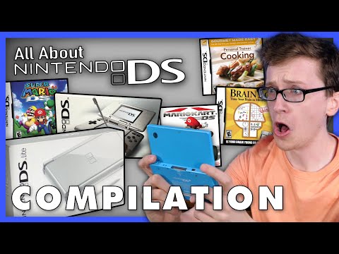 All About Nintendo DS - Scott The Woz Compilation