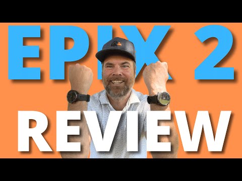 Garmin Epix 2 Review: Is it Better for Golf than S70? Well...