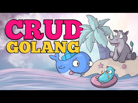 Golang CRUD app with Go Fiber, Docker, and Postgres | Tutorial