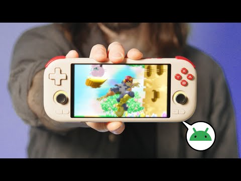 New $80  ̶G̶a̶m̶e̶C̶u̶b̶e̶ ̶ PSP Handheld: Mangmi Air X