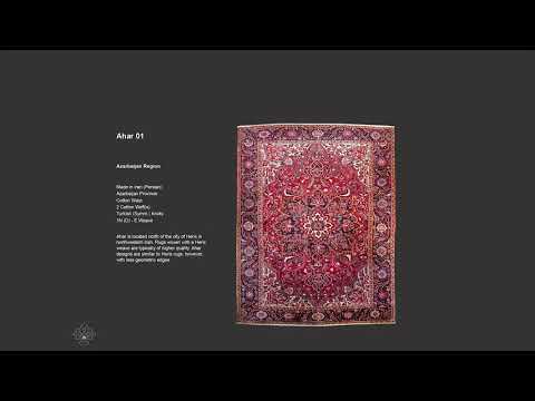 Content for eBook: The Art of Oriental Rugs - A Weaver's Perspective