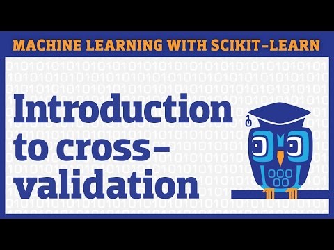 Selecting the best model in scikit-learn using cross-validation