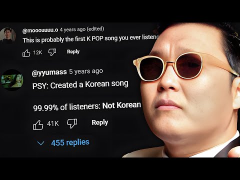 How Gangnam Style Unexpectedly Broke the Internet