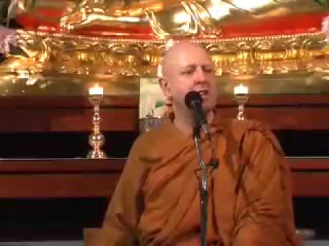 Interconnectedness | Ajahn Brahm | 29-06-2007