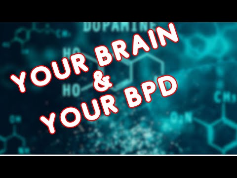 Do You Have a Dopamine Deficient BPD Brain 🧠?