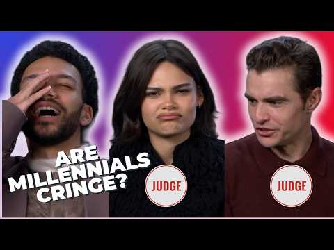 Dave Franco & Justice Smith Defend Millennials From Gen Z