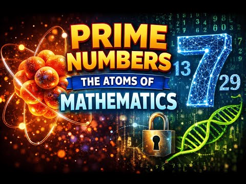 Prime Numbers: The Atoms of Mathematics