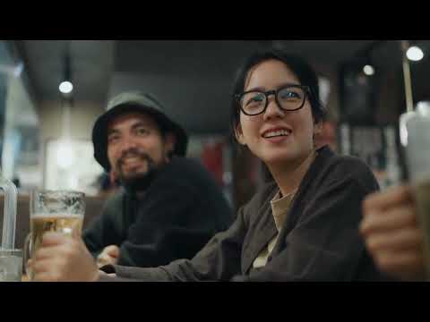 DRUNK IN JAPAN...LIKE A SALARYMAN