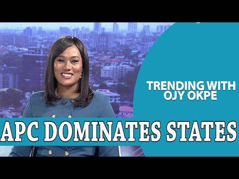 Presidency Slams Opposition + US Lawmaker Discusses Benue On Fox + Dangote's Nephew Weds| OjyOkpe