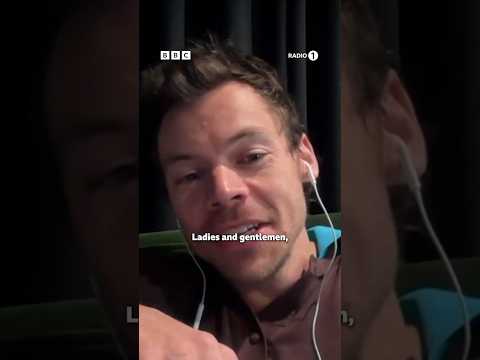 @HarryStyles replaces James Bond 😅 #TheWeeknd #HarryStyles #KissAllTheTimeDiscoOccasionally #Bond