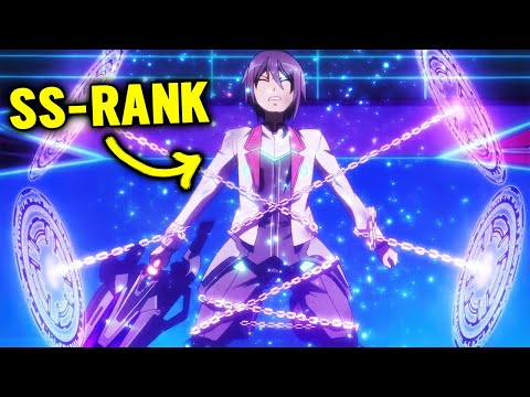 New Student Was The Weakest Until He Awakened As The Strongest Hero Successor