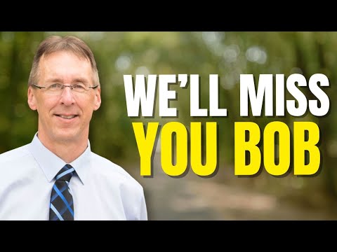 Goodbye Bob – A Life That Helped Millions