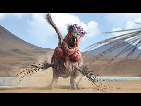 Swift, Smart and Savage Hunters of the Mesozoic Era