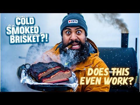 Should You Be Cold Smoking Your Brisket?