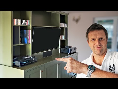 Could I Build a Media Wall Unit for under £500?